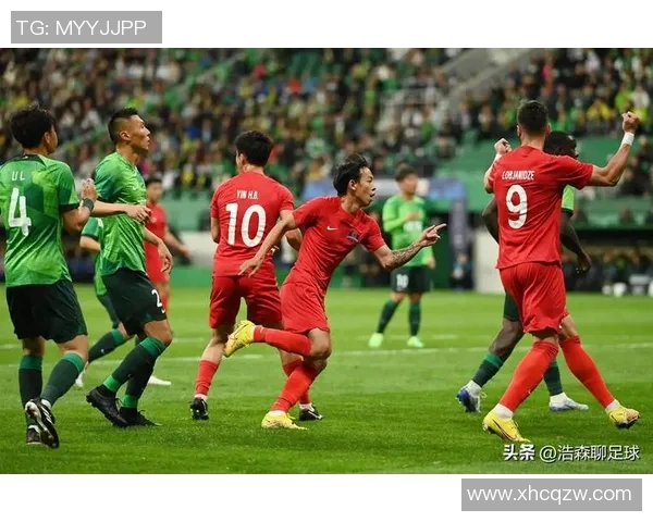 国安与人和精彩对决回顾分析赛场表现与战术布局