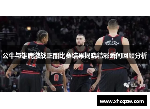公牛与雄鹿激战正酣比赛结果揭晓精彩瞬间回顾分析